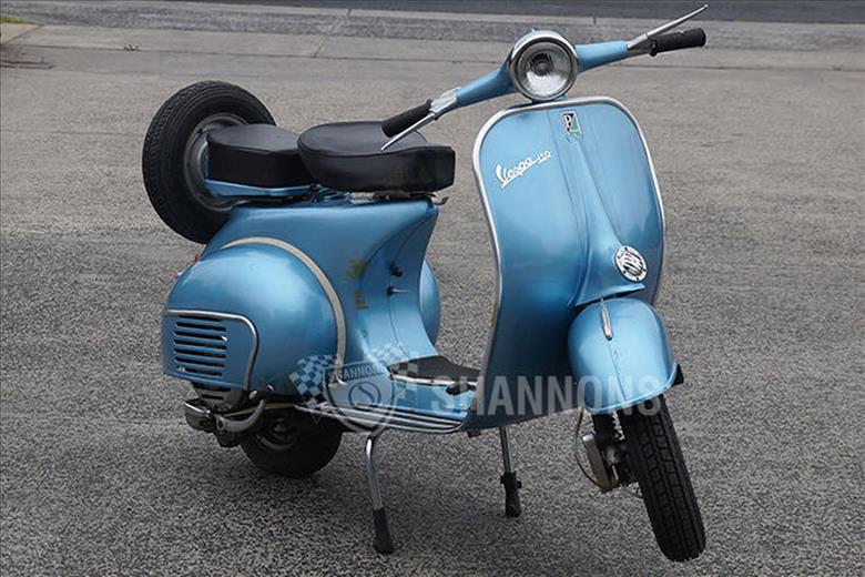 Piaggio Vespa 150cc 1961