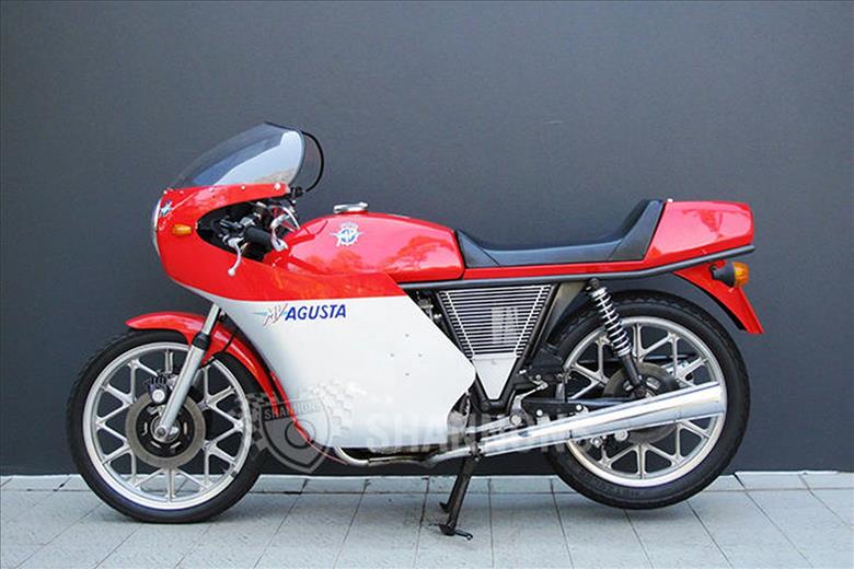 MV Agusta 350cc S Ipotesi