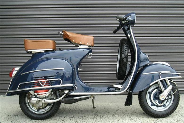 Vespa 150cc Scooter